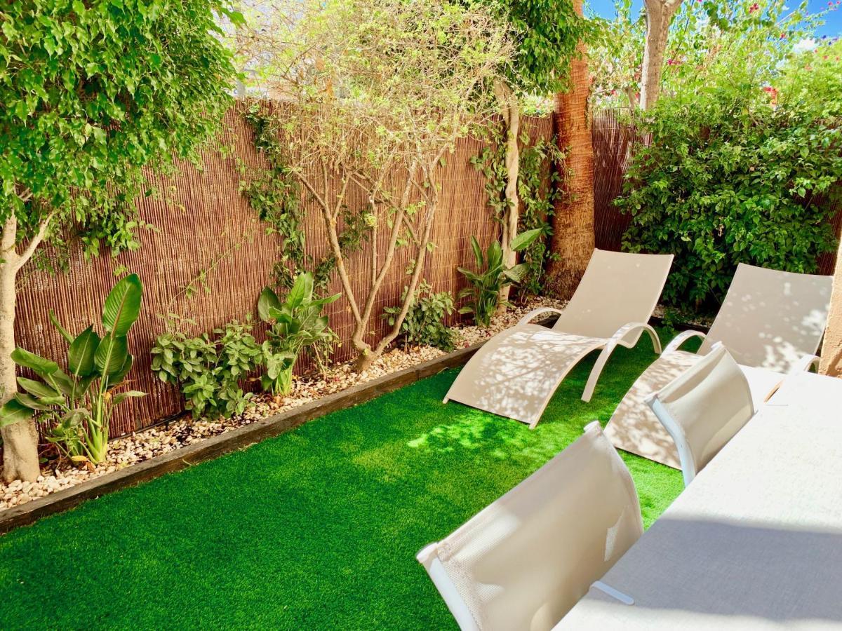 ベラMarinas Sol - Tu Hogar Con Jardin Privado!アパートメント エクステリア 写真